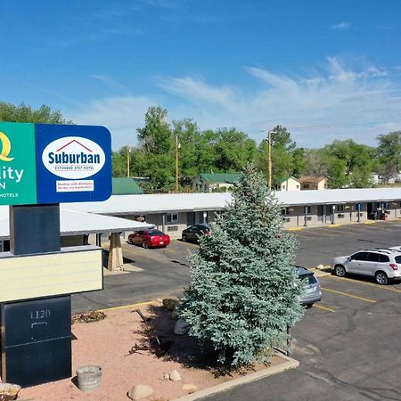 Quality Inn Near Mesa Verde コーテズ エクステリア 写真