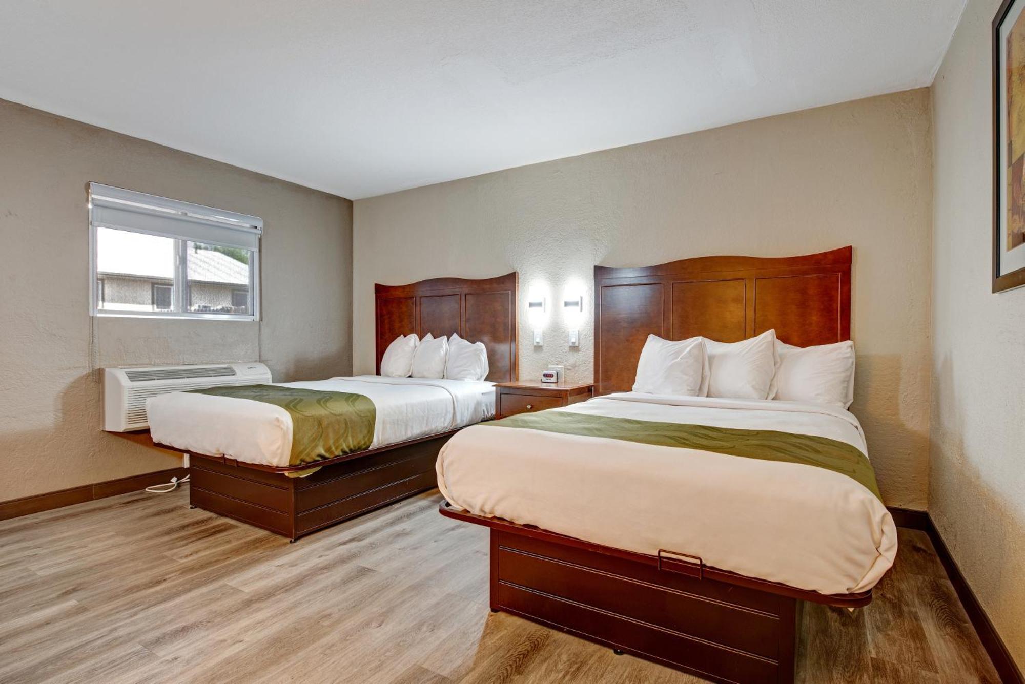 Quality Inn Near Mesa Verde コーテズ エクステリア 写真