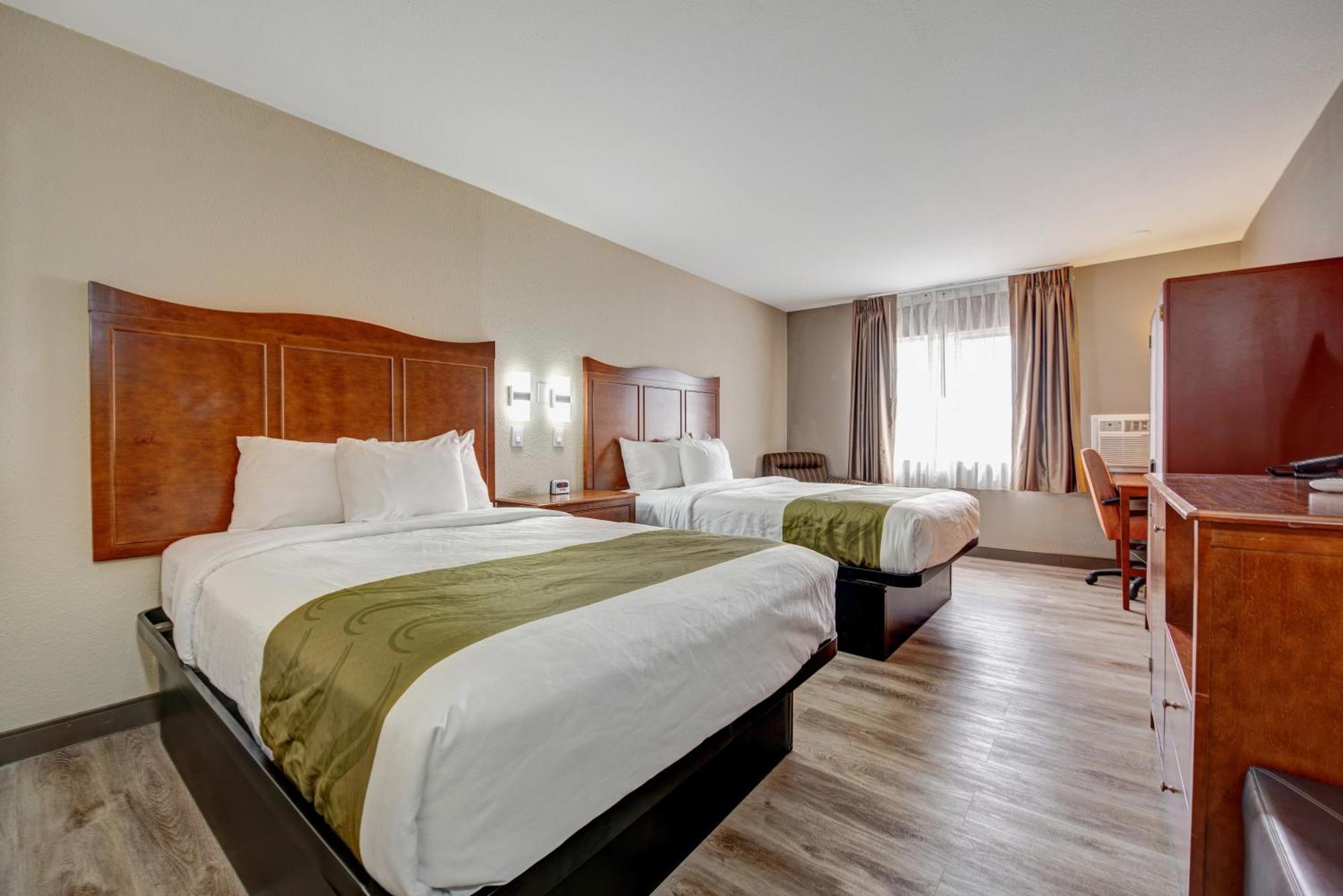 Quality Inn Near Mesa Verde コーテズ エクステリア 写真