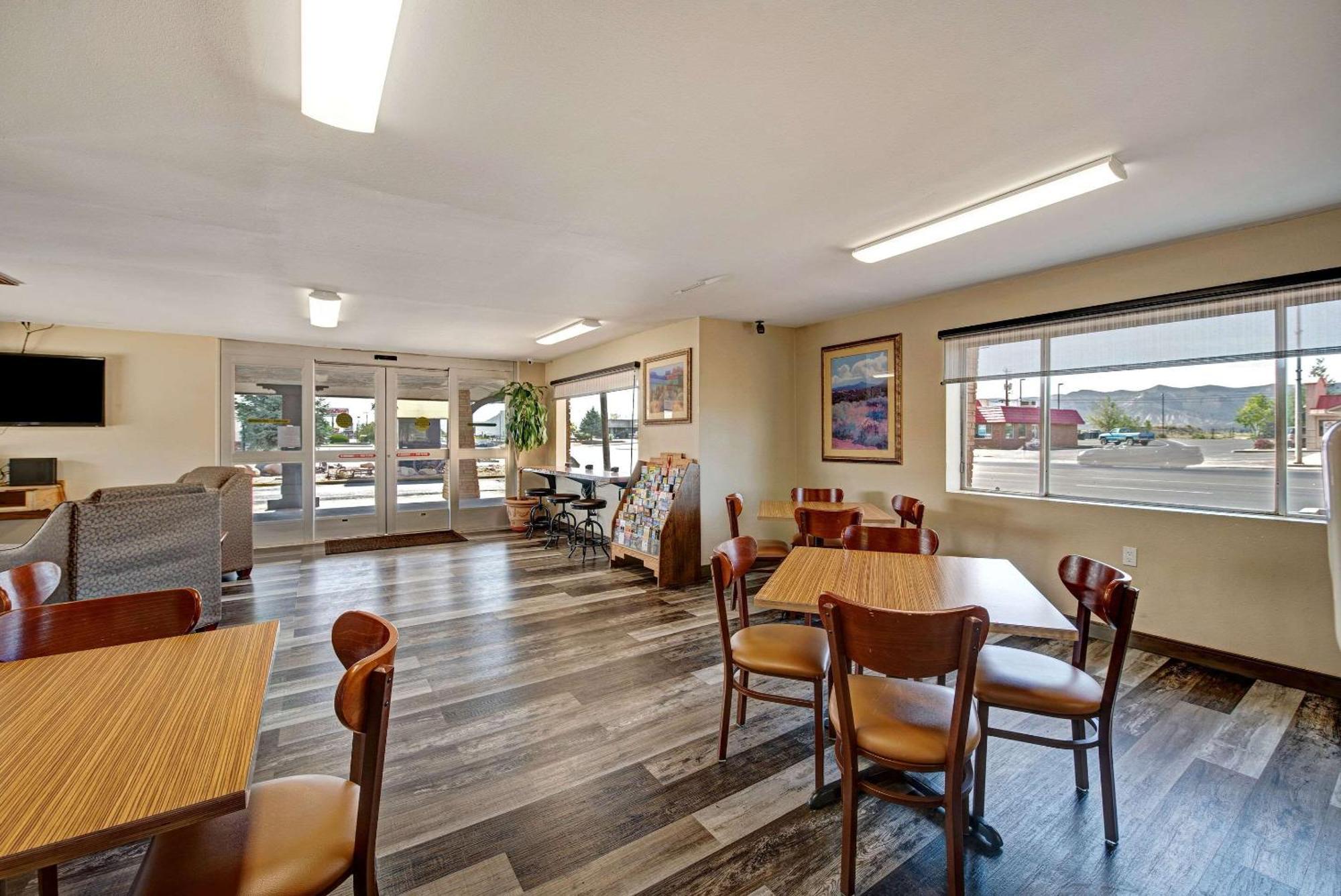 Quality Inn Near Mesa Verde コーテズ エクステリア 写真