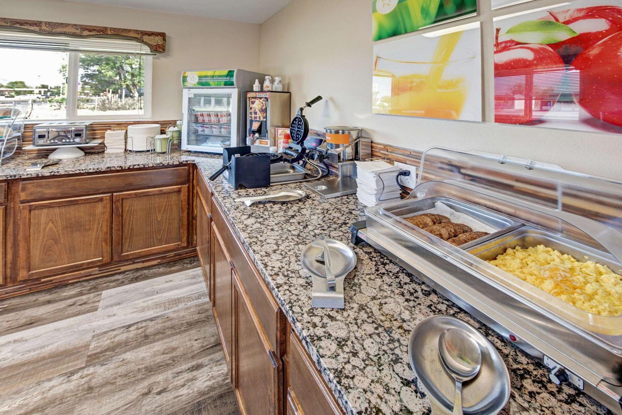 Quality Inn Near Mesa Verde コーテズ エクステリア 写真