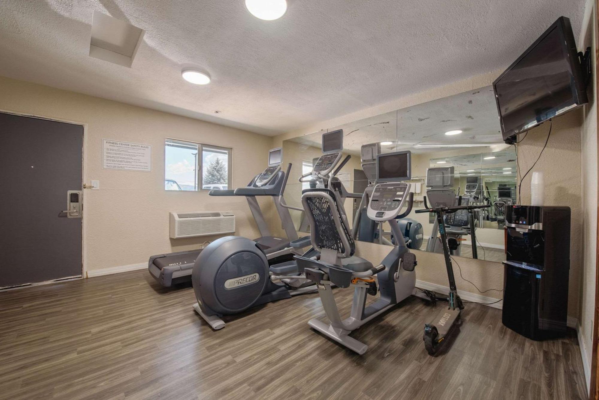 Quality Inn Near Mesa Verde コーテズ エクステリア 写真