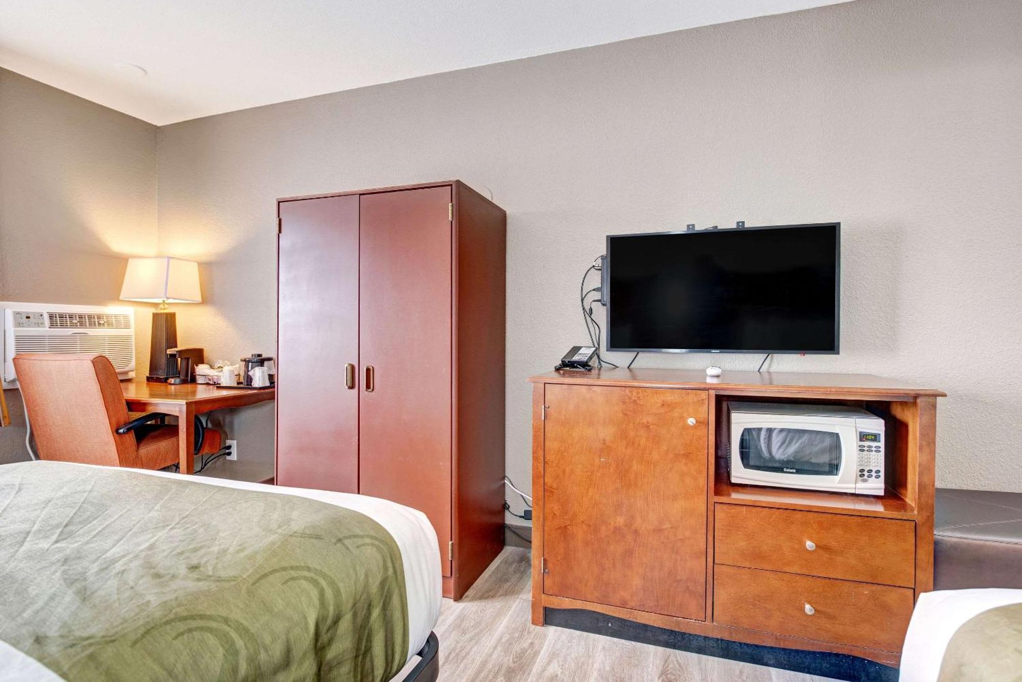 Quality Inn Near Mesa Verde コーテズ エクステリア 写真