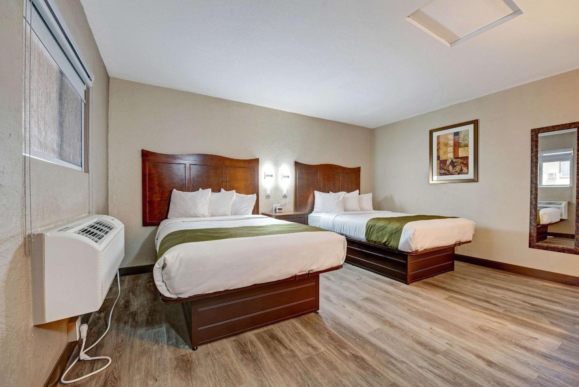 Quality Inn Near Mesa Verde コーテズ エクステリア 写真