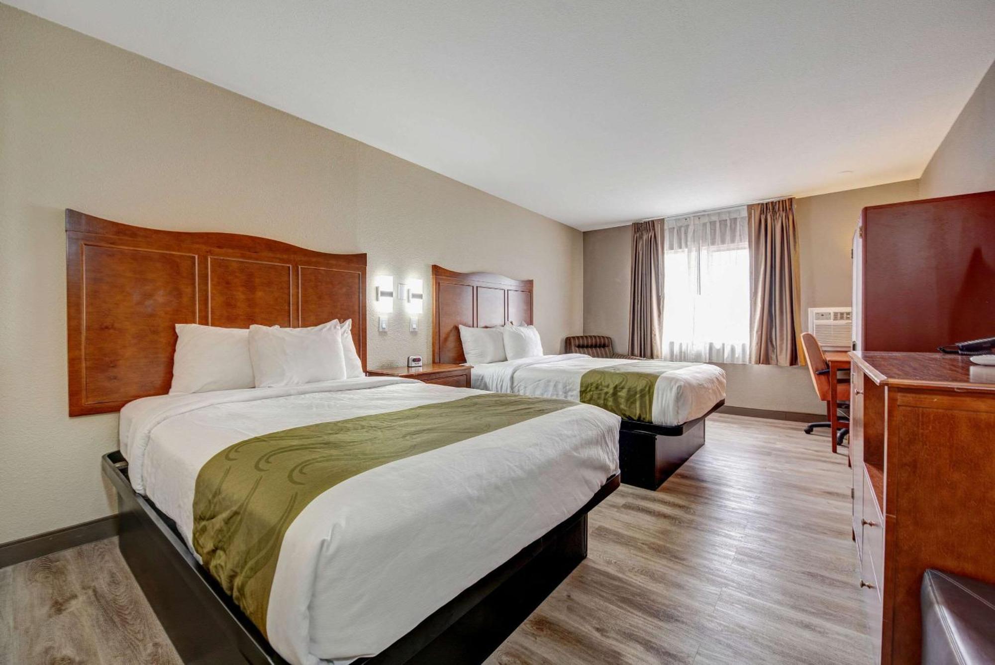 Quality Inn Near Mesa Verde コーテズ エクステリア 写真