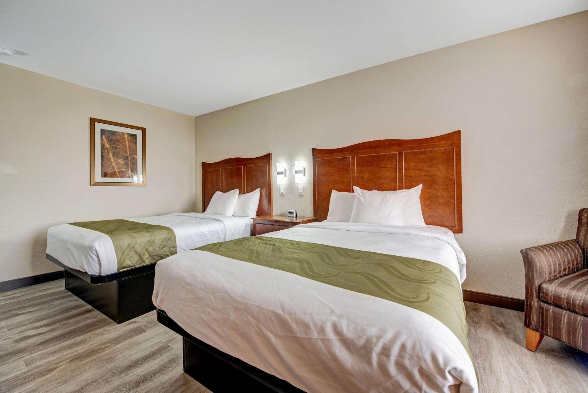 Quality Inn Near Mesa Verde コーテズ エクステリア 写真