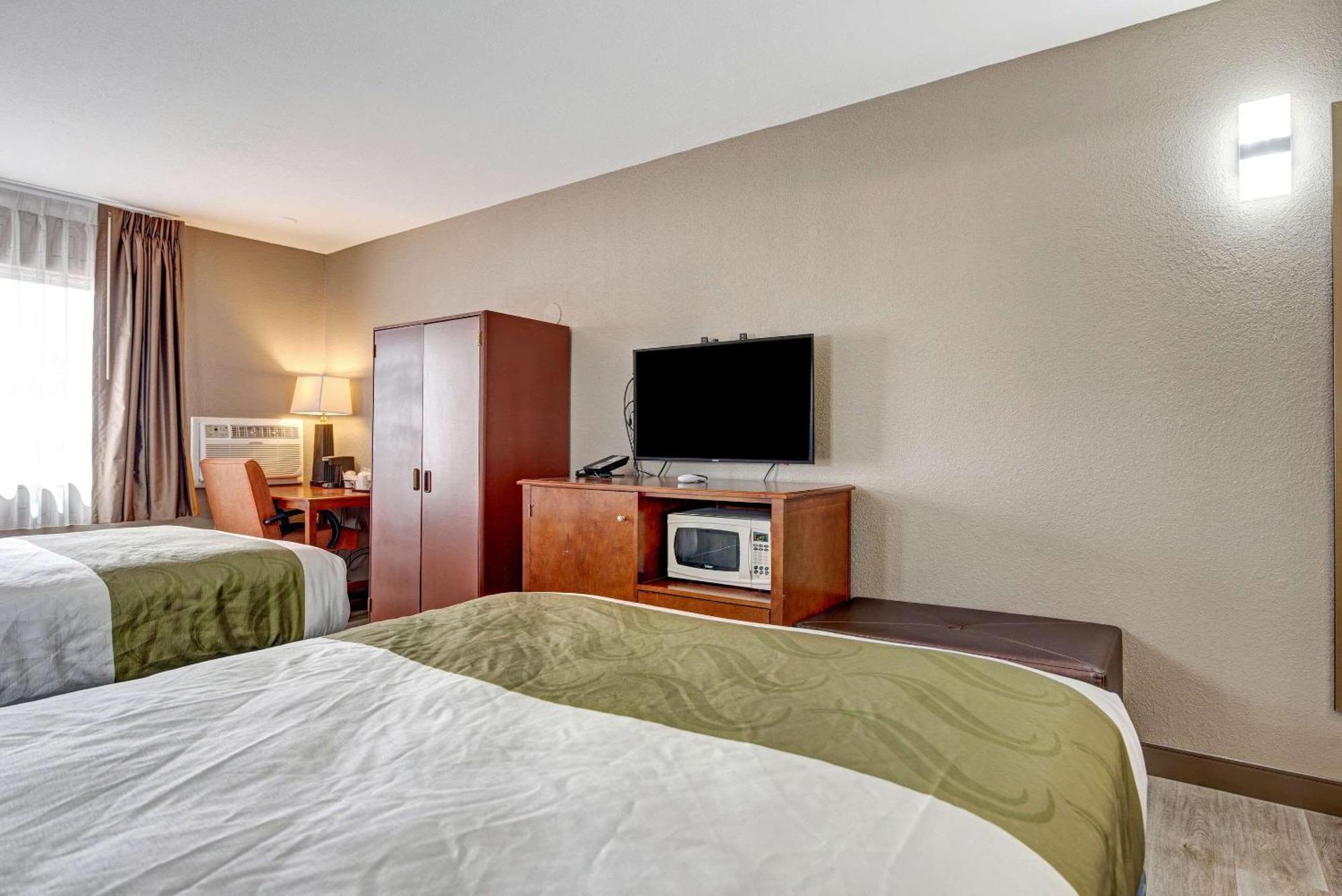 Quality Inn Near Mesa Verde コーテズ エクステリア 写真