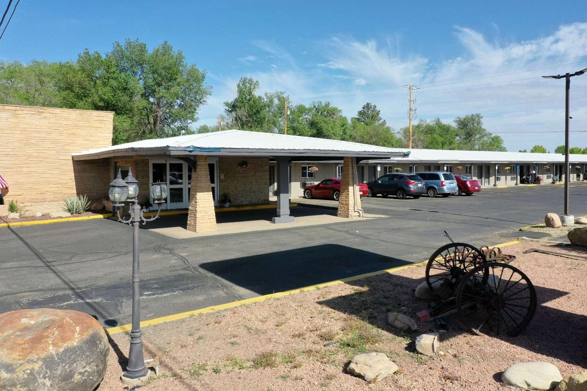 Quality Inn Near Mesa Verde コーテズ エクステリア 写真