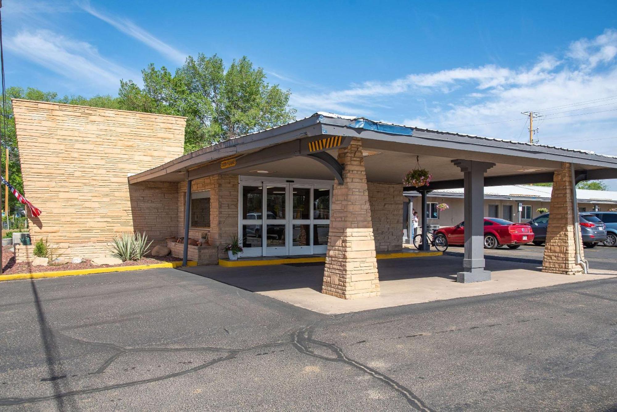 Quality Inn Near Mesa Verde コーテズ エクステリア 写真