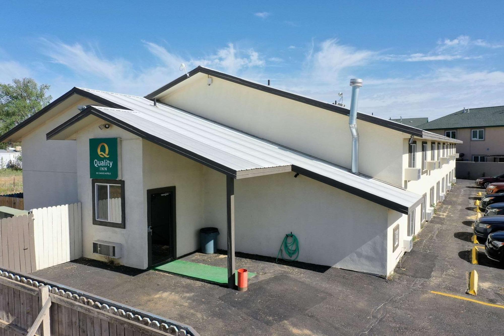 Quality Inn Near Mesa Verde コーテズ エクステリア 写真
