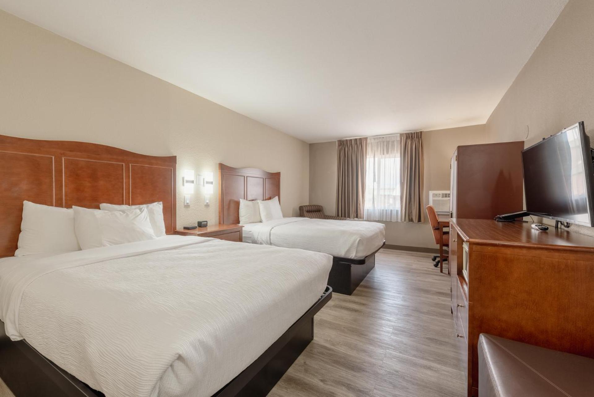 Quality Inn Near Mesa Verde コーテズ エクステリア 写真