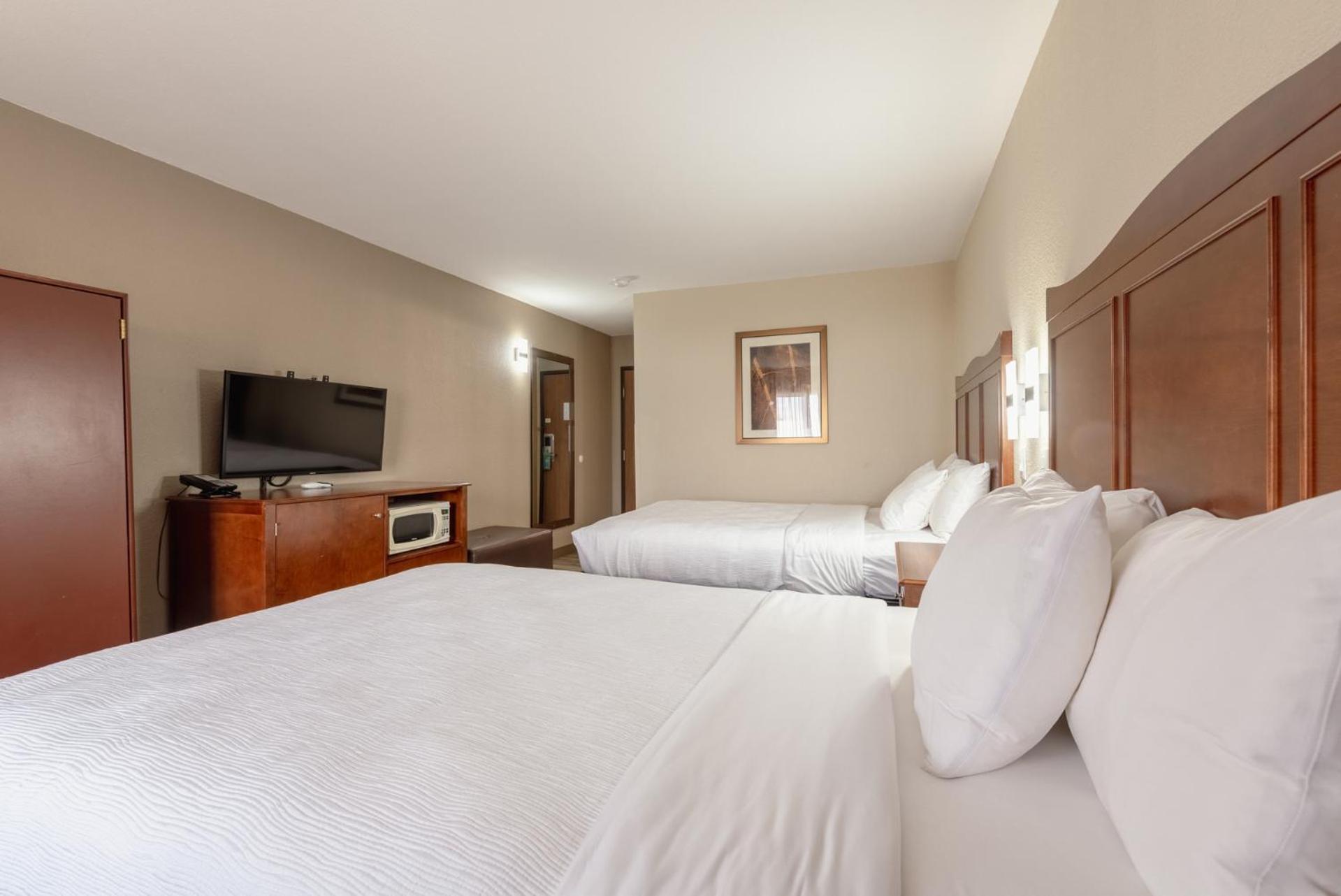 Quality Inn Near Mesa Verde コーテズ エクステリア 写真